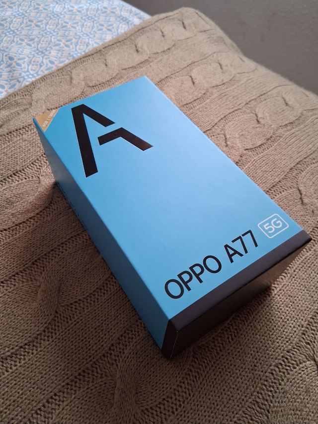 OPPO  A77 5G