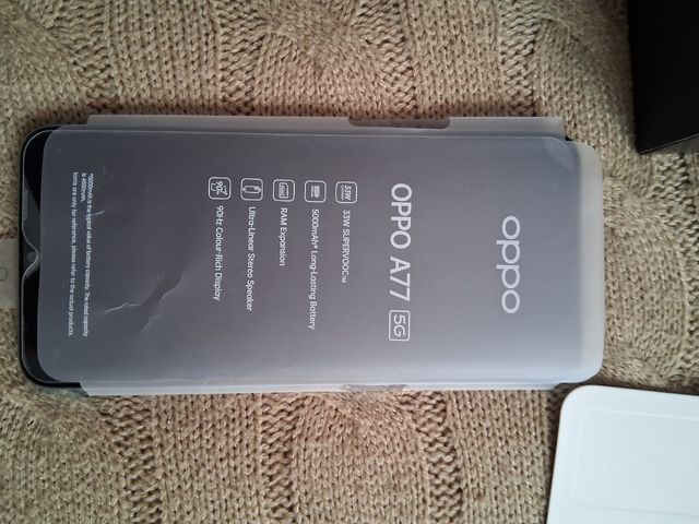 OPPO  A77 5G