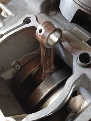 Cambota kxf 250 2008