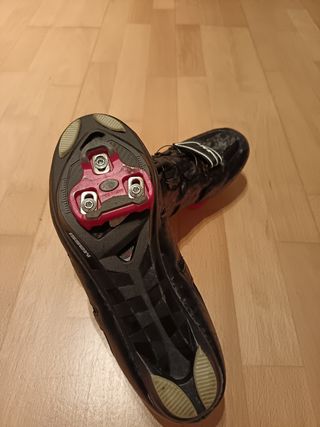 Zapatillas ciclismo carretera massi Enio