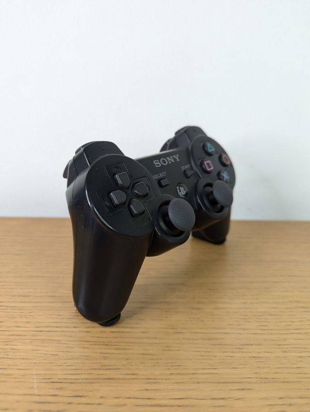 Supporto invisibile per il controller PS3