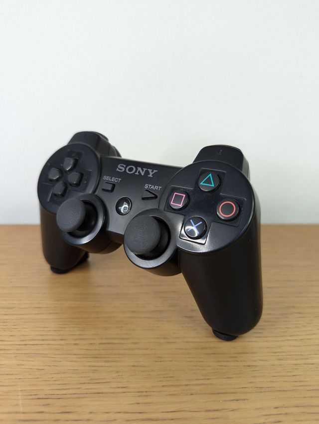 Supporto invisibile per il controller PS3