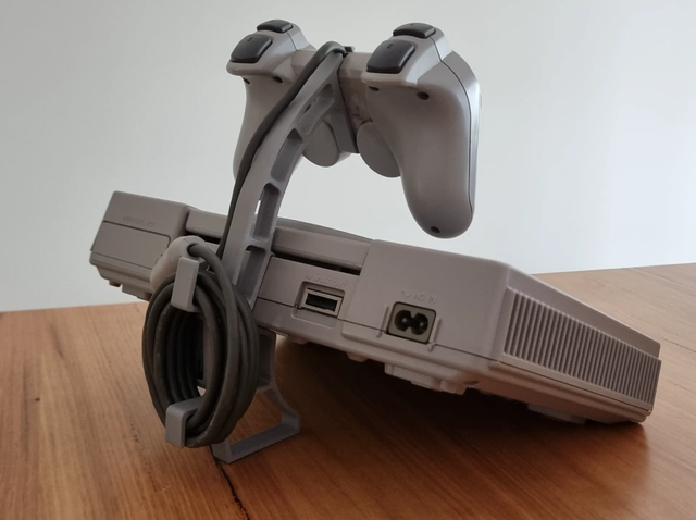 Supporto invisibile per il controller PS3