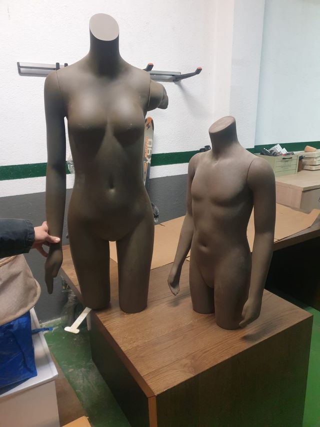 Maniquí