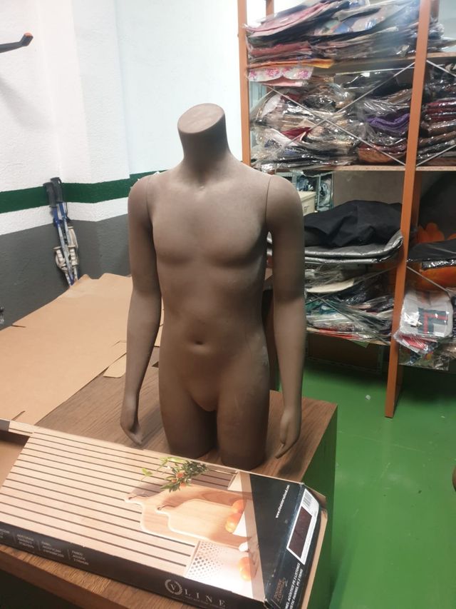 Maniquí