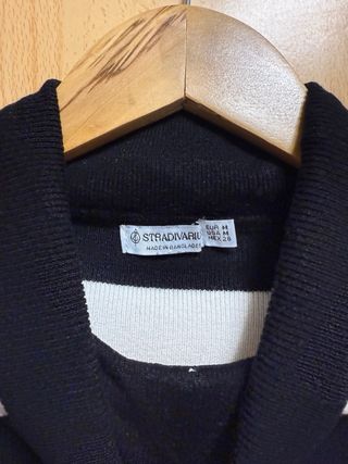 Jersey cuello alto