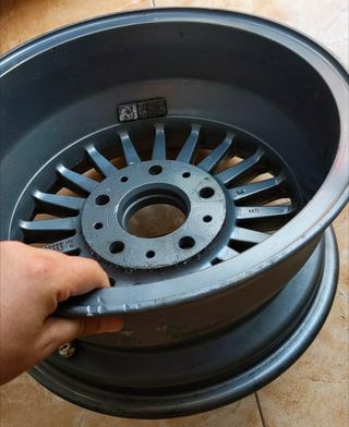 Llantas BMW alpina 14"