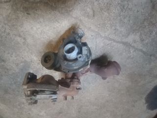 Turbo de Peugeot 406 HDI 110cv 