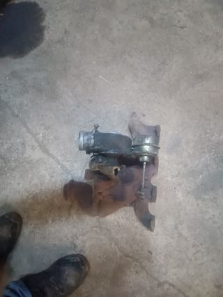 Turbo de Peugeot 406 HDI 110cv 