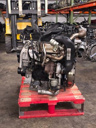 Motor Opel 1.7Cdti A17DTS 