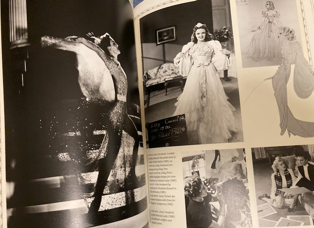 MGM When the lions roars. Libro cine