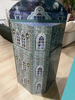 Casa de muñecas Monster