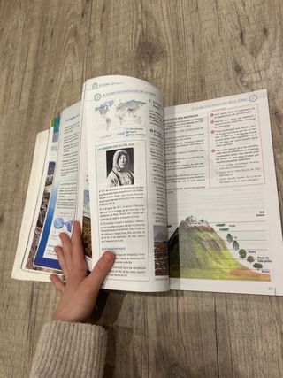 Geografia i història. 1 ESO. Construïm