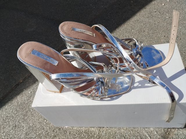 Sandalias de vestir mujer