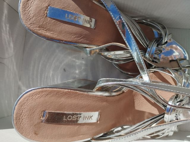 Sandalias de vestir mujer