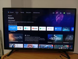 Televisión Smart TV 32 pulgadas