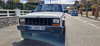 Jeep Cherokee 1997