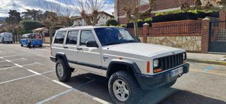 Jeep Cherokee 1997