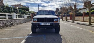 Jeep Cherokee 1997