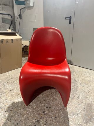 Silla inspiracion panton