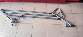 Barreras cama articulada