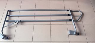 Barreras cama articulada