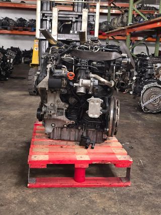 Motor 1.6Tdi CAY