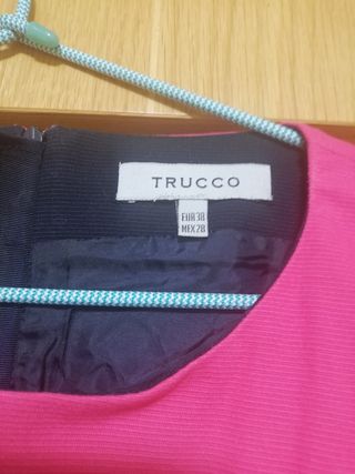 Vestido Trucco 