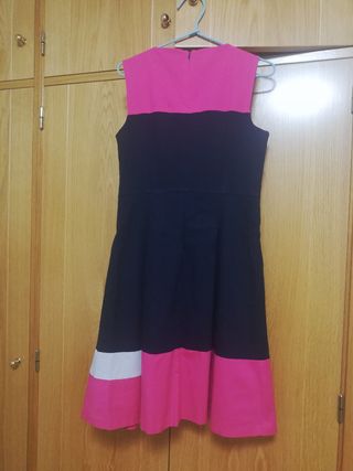 Vestido Trucco 