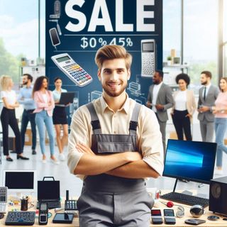 Técnico Informático y Soporte 