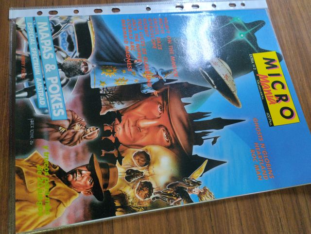 Micro manía Extra 2 Micromanía NUEVA!