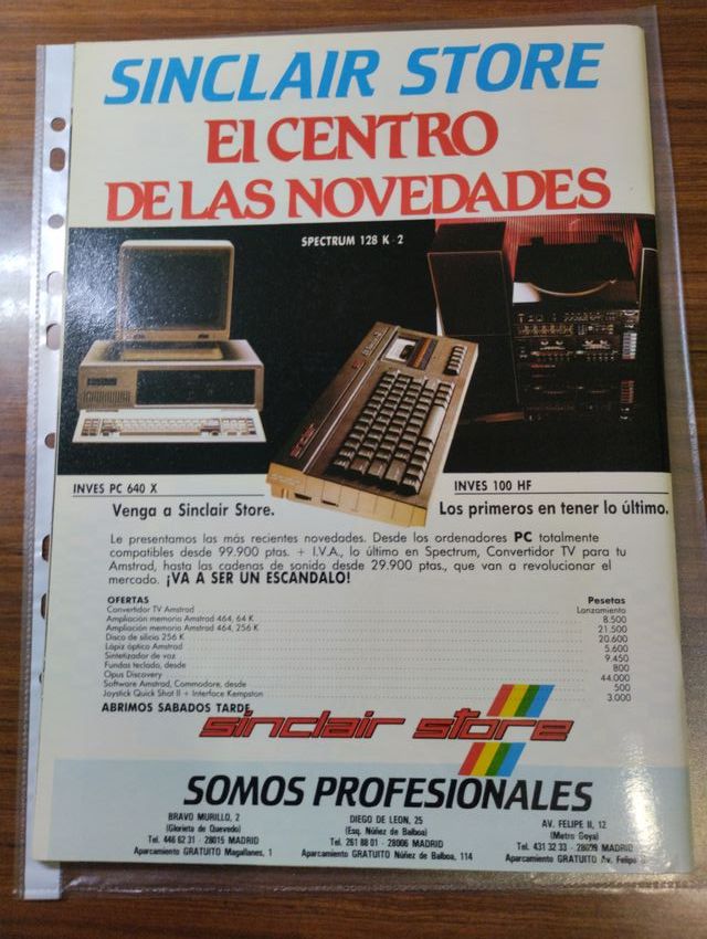 Micro manía Extra 2 Micromanía NUEVA!