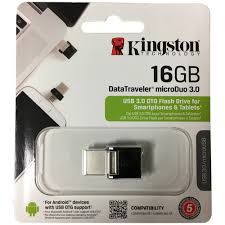 Pendrive MicroDuo 16 y 32 Gb