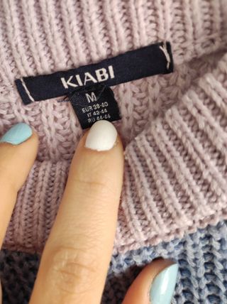 Jersey rayas Kiabi