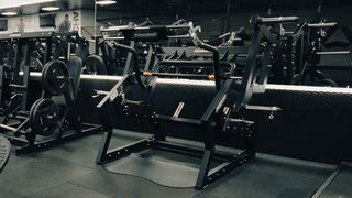 POWER SQUAT GIMNASIO
