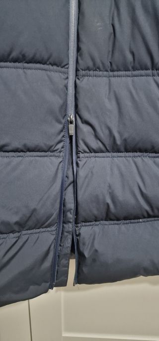 Plumas Zara largo hombre