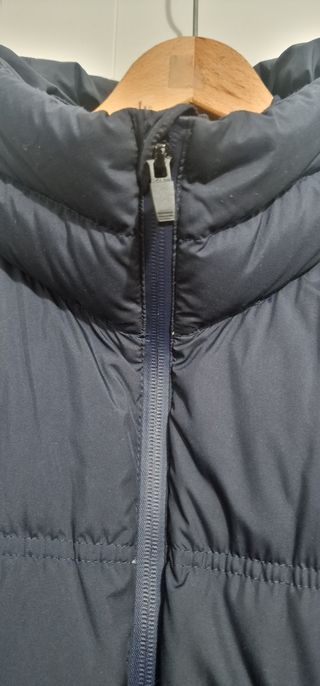 Plumas Zara largo hombre