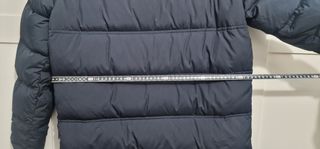 Plumas Zara largo hombre