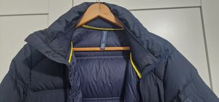 Plumas Zara largo hombre