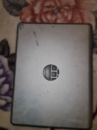 Funda Con teclado de aluminio para Ipad