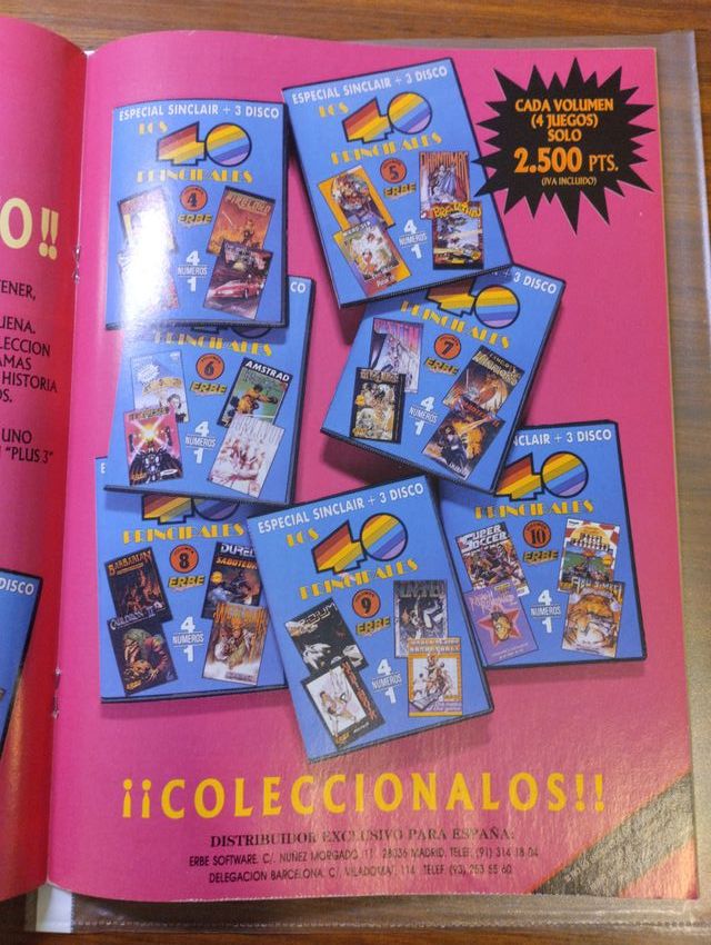 Micro manía Extra 3 Micromanía NUEVA!