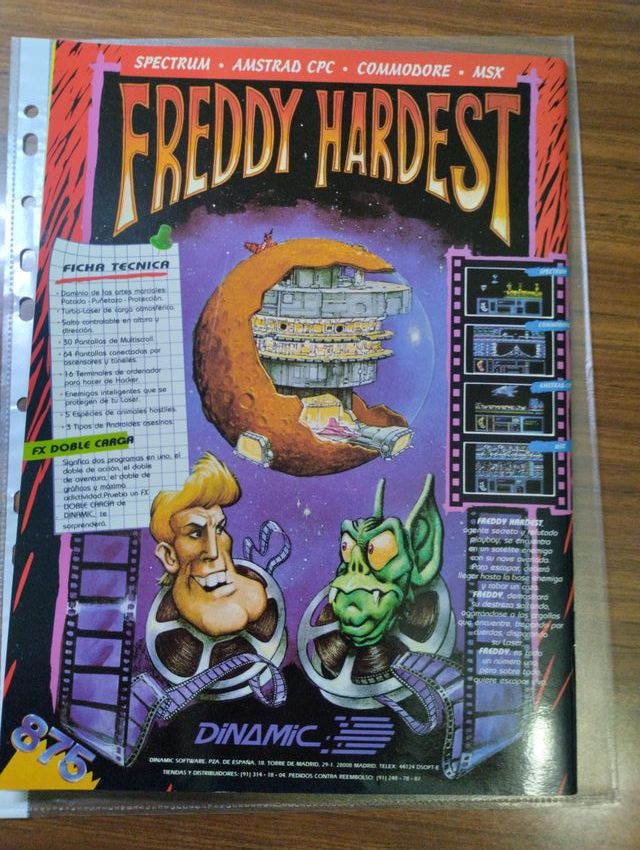 Micro manía Extra 3 Micromanía NUEVA!