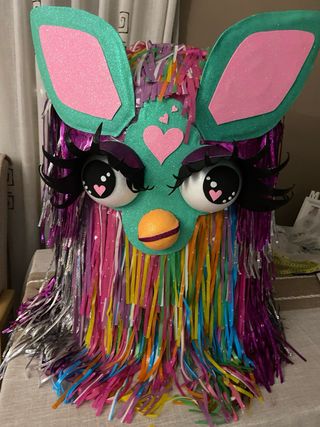 Disfraz furby