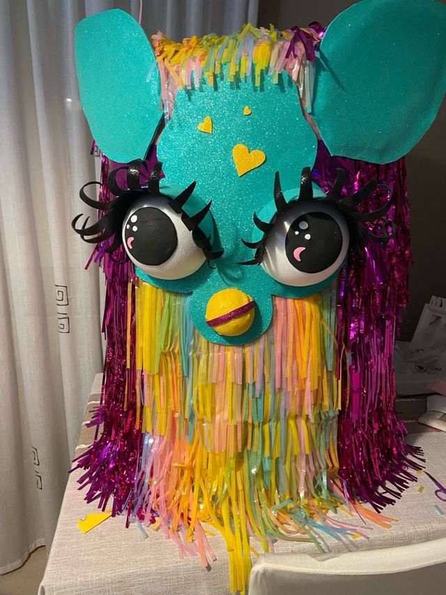 Disfraz furby