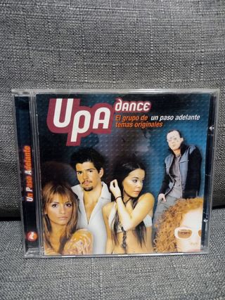 Lote cd's de OT y de Upa Dance