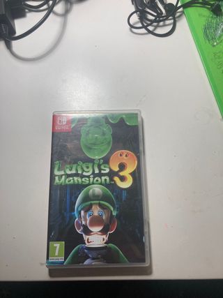 Juego nintendo switch