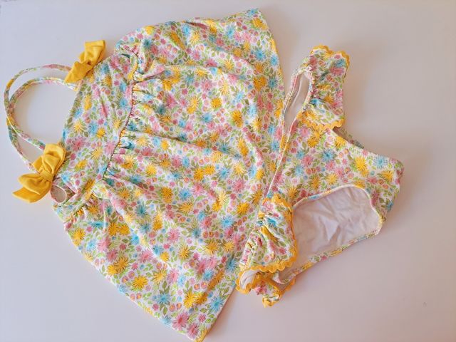 Bañadores hermanos 18-24meses 5-6años