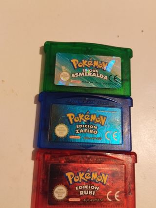 Pack pokémon 