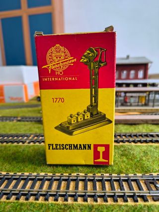 Semáforo Fleischmann HO