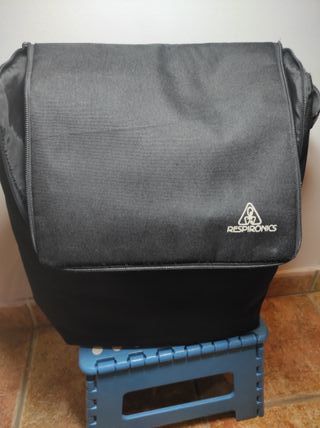 Bolsa herramientas negra